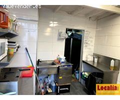 Ten tu propio negocio hostelero en Torrelavega