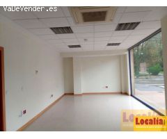 Moderna oficina en céntrica zona de Torrelavega