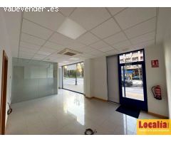 Moderna oficina en céntrica zona de Torrelavega