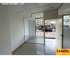Moderna oficina en céntrica zona de Torrelavega