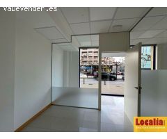 Moderna oficina en céntrica zona de Torrelavega