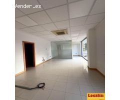 Moderna oficina en céntrica zona de Torrelavega