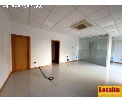 Moderna oficina en céntrica zona de Torrelavega