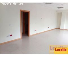 Moderna oficina en céntrica zona de Torrelavega