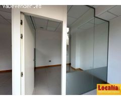 Moderna oficina en céntrica zona de Torrelavega