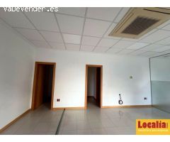 Moderna oficina en céntrica zona de Torrelavega