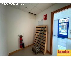 Moderna oficina en céntrica zona de Torrelavega
