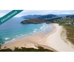 TERENO URBANIZABLE en Narón a 10 min de la PLAYA