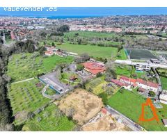 Construye rentabilidad: finca con todo listo para tu desarrollo turístico en gijón