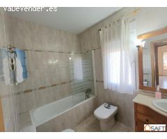 " CUMPLE TU SUEÑO "      Magnífica casa - chalet de 4 habitaciones y garaje