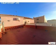 " CUMPLE TU SUEÑO "      Magnífica casa - chalet de 4 habitaciones y garaje