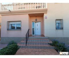 " CUMPLE TU SUEÑO "      Magnífica casa - chalet de 4 habitaciones y garaje