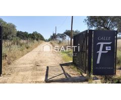 Parcela Rústica de 5.000 m² en Paraje Ermita de Bótoa – A solo 13 minutos de Badajoz