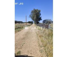Parcela Rústica de 5.000 m² en Paraje Ermita de Bótoa – A solo 13 minutos de Badajoz