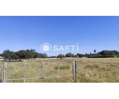 Parcela Rústica de 5.000 m² en Paraje Ermita de Bótoa – A solo 13 minutos de Badajoz