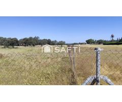 Parcela Rústica de 5.000 m² en Paraje Ermita de Bótoa – A solo 13 minutos de Badajoz