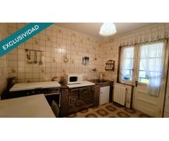 Casa independiente con sótano en La Joécara