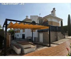 CHALET EN URBANIZACION CON ZONAS COMUNES