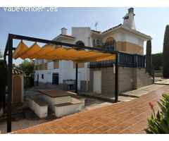CHALET EN URBANIZACION CON ZONAS COMUNES
