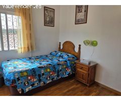 CHALET EN URBANIZACION CON ZONAS COMUNES