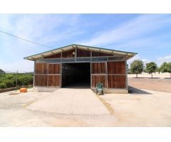 Terreno hipica en Almenara