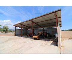 Terreno hipica en Almenara