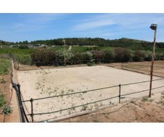 Terreno hipica en Almenara