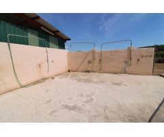 Terreno hipica en Almenara