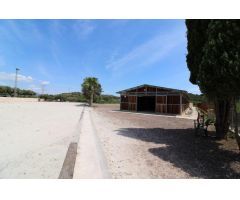 Terreno hipica en Almenara