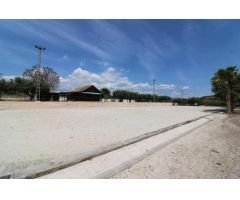 Terreno hipica en Almenara