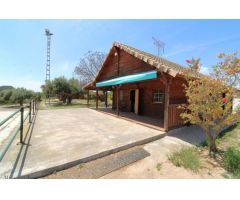 Terreno hipica en Almenara