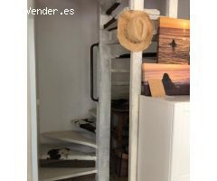 Chalet adosado en venta a 200m de la playa