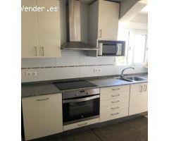 Chalet adosado en venta a 200m de la playa