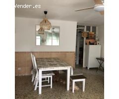 Chalet adosado en venta a 200m de la playa