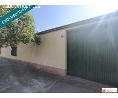 "Tu nuevo hogar te está esperando"  Vivienda unifamiliar esquinada, de 3 habitaciones, patio y gara