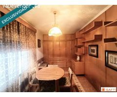 "Tu nuevo hogar te está esperando"  Vivienda unifamiliar esquinada, de 3 habitaciones, patio y gara