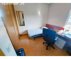 HABITACIONES PARA CHICAS ESTUDIANTES EN ALQUILER EN VILLANUEVA DE LA CAÑADA (MADRID).