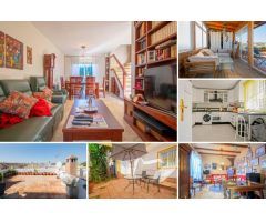 Magnífica vivienda adosada en Olivares, junto  Parque El Palomar!!!
