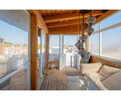 Magnífica vivienda adosada en Olivares, junto  Parque El Palomar!!!