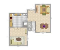 Magnífica vivienda adosada en Olivares, junto  Parque El Palomar!!!
