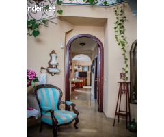 Elegancia y luz en el corazón de Moguer