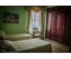 Elegancia y luz en el corazón de Moguer