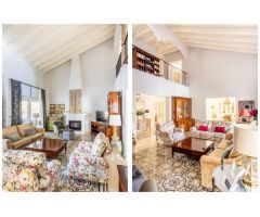 Espectacular chalet independiente en Marchena con excelentes calidades!!!