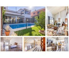 Espectacular chalet independiente en Marchena con excelentes calidades!!!