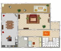 Espectacular chalet independiente en Marchena con excelentes calidades!!!