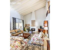 Espectacular chalet independiente en Marchena con excelentes calidades!!!