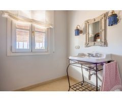 Espectacular chalet independiente en Marchena con excelentes calidades!!!