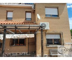 ? ¡Oportunidad en Yuncos! Casa unifamiliar con patio y garaje ??