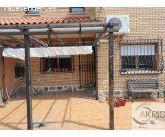 ? ¡Oportunidad en Yuncos! Casa unifamiliar con patio y garaje ??