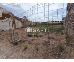 Terreno en Las Pinedas